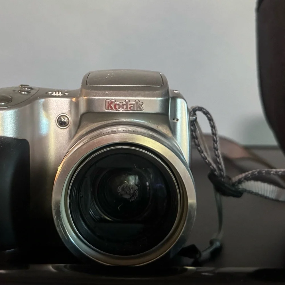 Kodak easy share camera